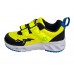 LUMBERJACK LIGHTING SBI5512-002 U22-M0013 ΠΑΙΔΙΚΟ ΠΑΠΟΥΤΣΙ SNEAKERS ΜΕ ΦΩΤΑΚΙΑ ΑΓΟΡΙ ΚΙΤΡΙΝΟ